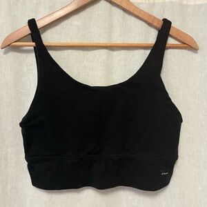 LE BUNS cotton Harlow bra